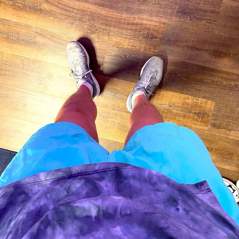 DSG Athletics Shorts